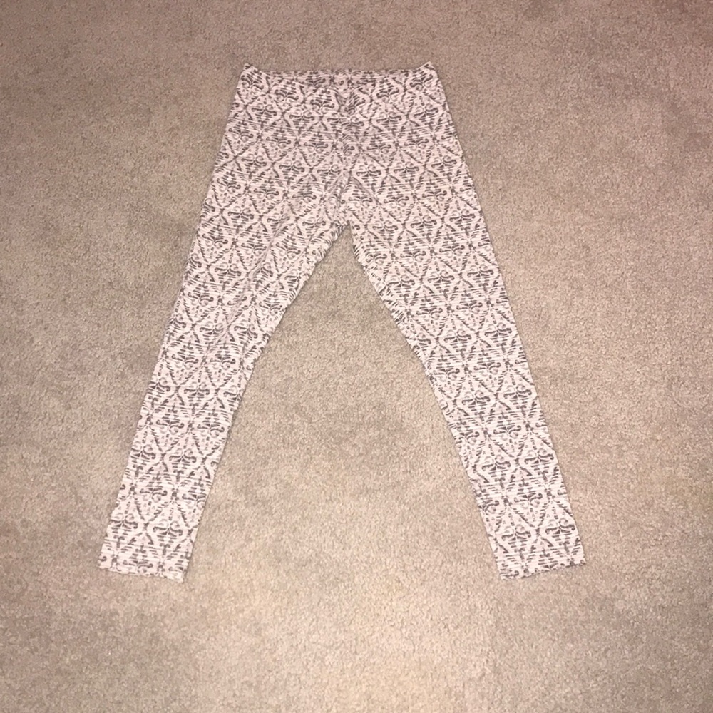 HI-RISE LEGGING